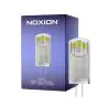 Noxion LED Kapsuła G4 1.8W 190lm - 827 Bardzo Ciepła Biel| Zamienne 20W