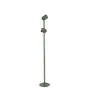 Eglo Lampa podłogowa Tilston Stal Zielony | Nadaje Się Do 2x E14