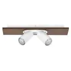 Ledvance LED Decor Spot Mercury Valkoinen 6W 460lm - 927 Bardzo Ciepła Biel | Najlepsze Renderowanie Kolorów