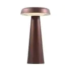 DFTP by Nordlux Lampa Stołowa Arcello Metal Mosiądz - 2.8W 300lm - 827 Bardzo Ciepła Biel | IP54