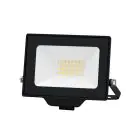 Noxion LED Iluminacja Beamy Aluminium Czarny 20W 2200lm 100D - 830 Ciepła Biel | IP65 - Symetryczny 