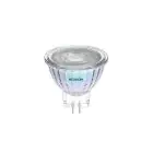 Noxion LED Spot Reflektor GU4 MR11 4.5W 345lm 36D - 927 Bardzo Ciepła Biel| Najlepsze Renderowanie Kolorów - Ściemnianie - Zamienne 35W