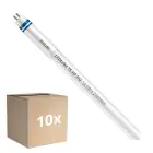 Opakowanie 10x Philips Rura LED T5 MASTER Instantfit (HF) High Output 10.5W 1600lm - 865 Światło dzienne | 55cm - Ściemnianie - Zamienne 24W
