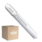 Opakowanie 10x Noxion Rura LED T8 Avant Extreme (EM/Mains) High Output 8.2W 1150lm - 840 Zimna Biel | 60cm - Zamienne 18W