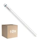Opakowanie 10x Philips Master Rura LED T8 (EM/Mains) High Output T8 7.6W 1150lm - 840 Zimna Biel | 60cm - Zamienne 18W
