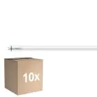 Opakowanie 10x Philips Master Rura LED T8 (EM/Mains) Ultra Output 13.5W 2300lm - 830 Ciepła Biel | 120cm - Zamienne 36W