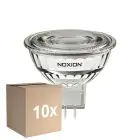 Opakowanie 10x Noxion PerfectColor LED Spot GU5.3 MR16 7.5W 621lm 60D - 930 Ciepła Biel | Najlepsze Renderowanie Kolorów - Ściemnianie - Zamienne 50W