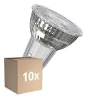 Opakowanie 10x Ledvance LED Spot E14 PAR16 3.7W 350lm 36D - 927 Bardzo Ciepła Biel | Najlepsze Renderowanie Kolorów - Ściemnianie - Zamienne 25W
