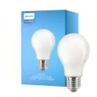 Philips Corepro LED Żarówka E27 Gruszka Matowy 10.5W 1521lm - 840 Zimna Biel - Zamienne 100W