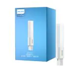 Philips CorePro PL-S LED 3.5W - 840 Zimna Biel | 2-Piny - Zamienne 7W