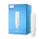 Philips CorePro PL-C LED 6.5W 700lm - 830 Ciepła Biel | 4-Piny - Zamienne 18W