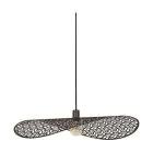 Eglo Lampa Wisząca Swaby Stal Brąz | IP20 - Nadaje Się Do 1x E27 