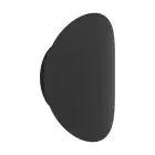 Eglo Światło Ścienne Briale Aluminium Czarny 4W 800lm - 830 Ciepła Biel | IP44